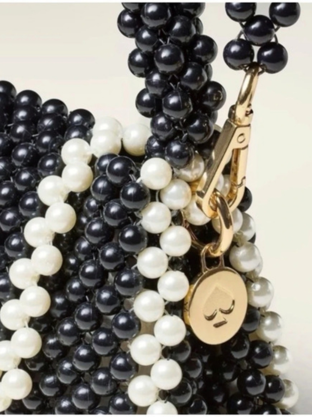 kate spade X Target, Colorblock Beaded Crossbody Bag - Picture 4 of 6